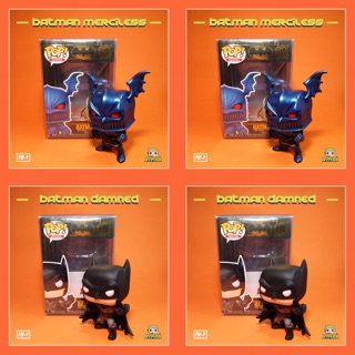 [CHÍNH HÃNG] Mô hình Funko POP! Series Batman 80 Years