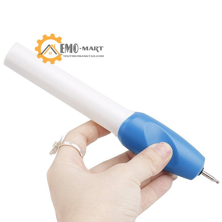 💥 Bút Khắc Mini 💥 BH 12 THÁNG 💥 Tốc Độ Nhanh, Nét Chữ Mịn Thao Tác Trên Nhiều Vật Liệu