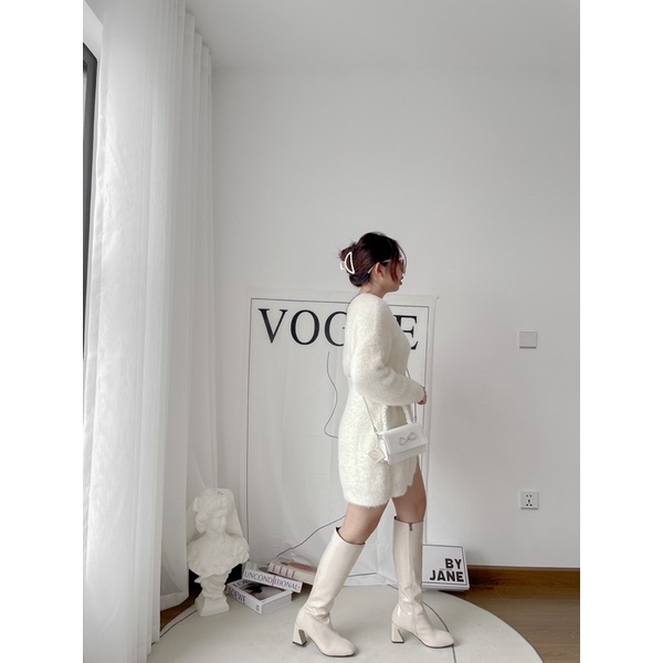 Remy Boots - giày By Jane