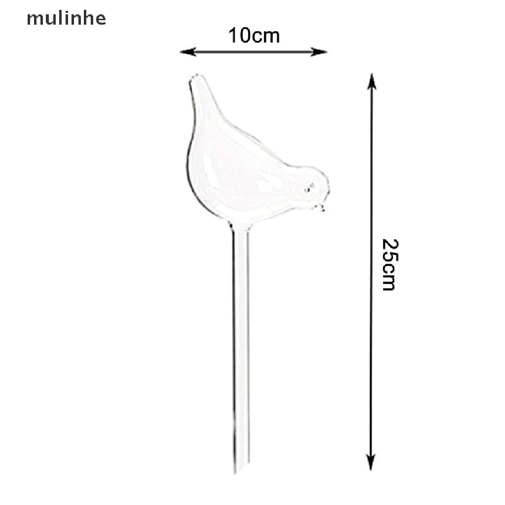 Dụng Cụ Tưới Nước Tự Động Cho Cây Cảnh Hình Chú Chim