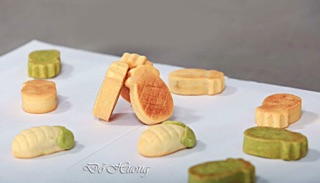 Bánh dứa đài Loan handmade