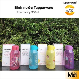Bình Nước Eco Bottle Fancy 350ML