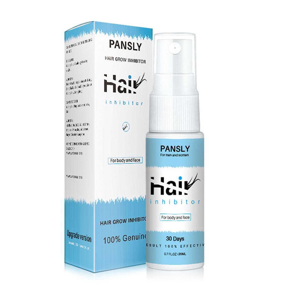 Chai xịt ngăn mọc lông hỗ trợ tẩy lông không đau PANSLY | BigBuy360 - bigbuy360.vn