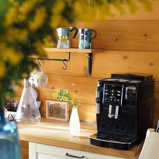 Máy Pha Cà Phê Tự Động DeLonghi ECAM 25.120.B, 1450W, 13 mức độ xay - Máy pha cafe Delonghi (Made in Romania)