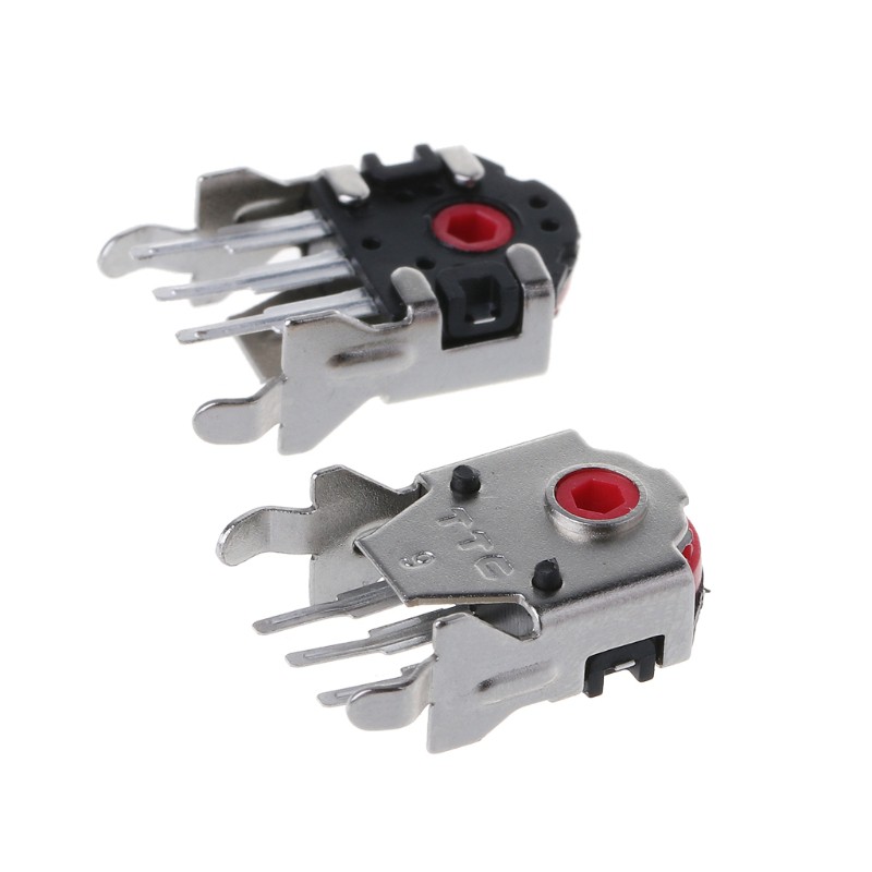 Set 2 Bộ Mã Hóa Chuột Máy Tính 9mm