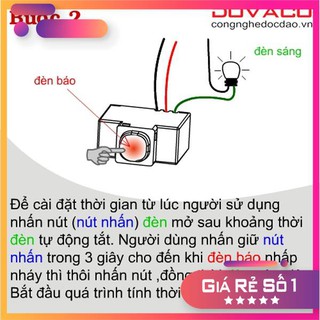 Công tắc hẹn giờ TM3F