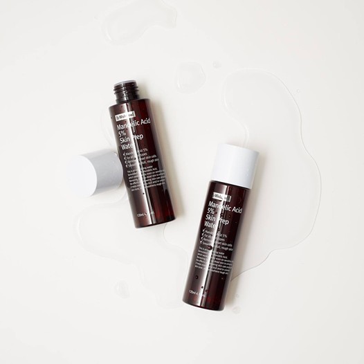 Dung Dịch Tẩy Tế Bào Chết By Wishtrend Mandelic Acid 5% Skin Prep Water 120ml