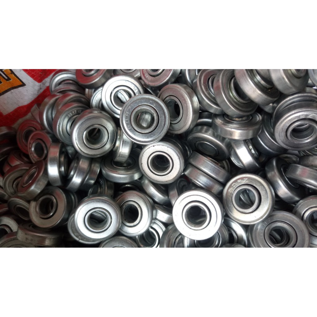 COMBO 10 Bạc Đạn 608z - VÒNG BI giày patin