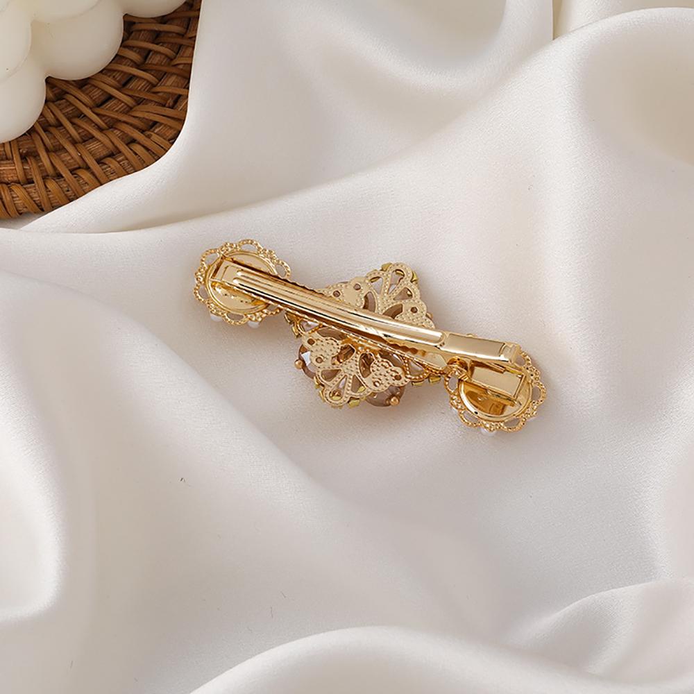 NICKOLAS Kẹp TóC PhốI Ren Thanh LịCh Cho Nữ