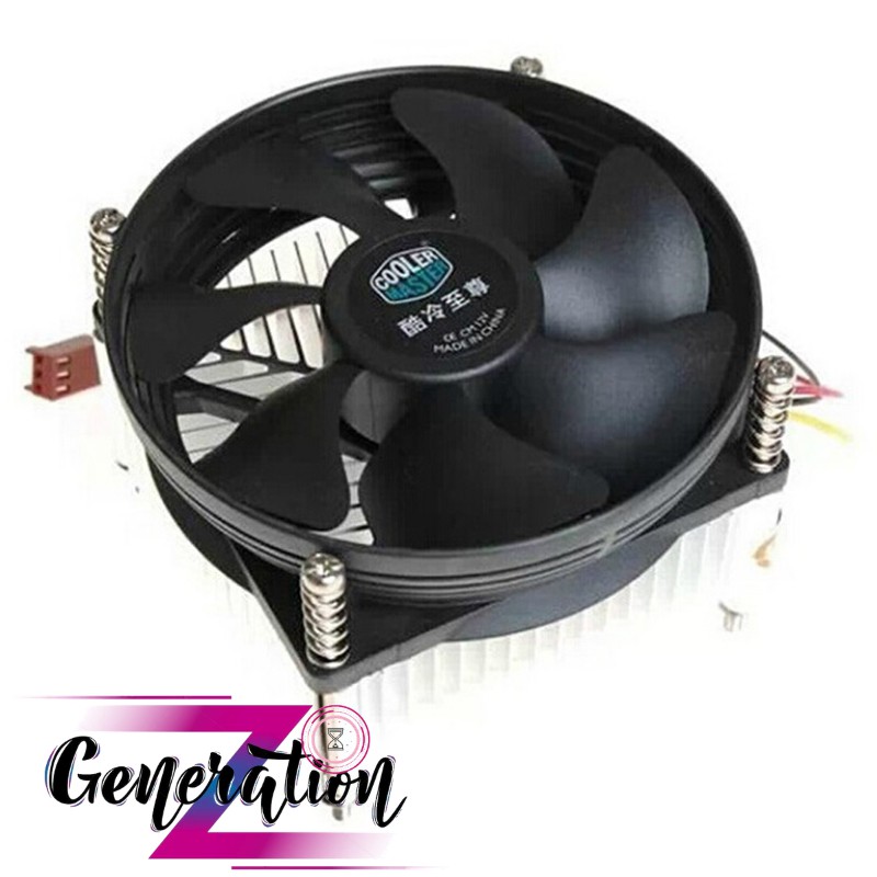 FAN CASE 775 COOLER MASTER A95