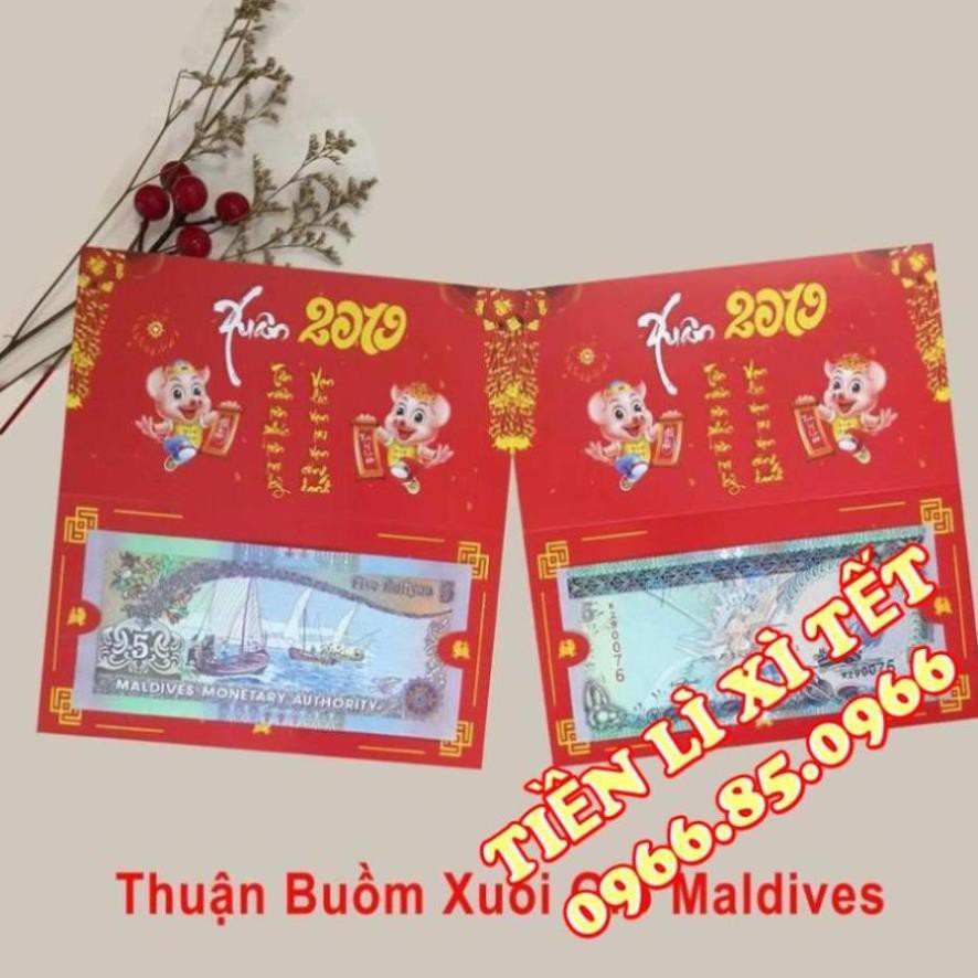 [HÀNG CHẤT LƯỢNG] Thuận buồm xuôi gió maldives phong thủy thu hút may mắn