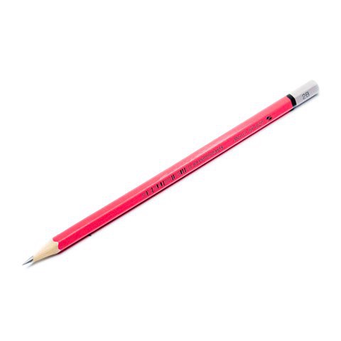 Bút chì gỗ Thiên Long GP-020 phù hợp cho bé cấp 1-2
