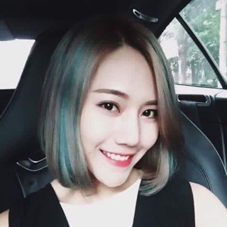 Phấn Nhuộm Tóc Tạm Thời - Hộp 12 Màu