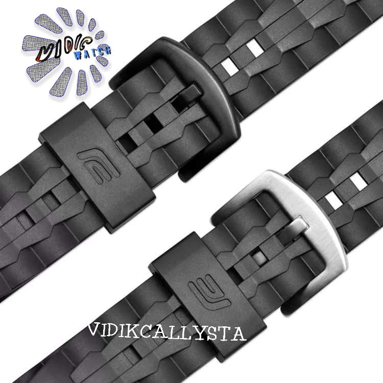 Dây đeo màu bạc cho đồng hồ casio EF550 EF 550 EF-550