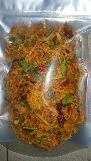 ( MIỄN SHIP Ở HCM) 500G Khô gà xé cay ngon rẻ, chất lượng | BigBuy360 - bigbuy360.vn