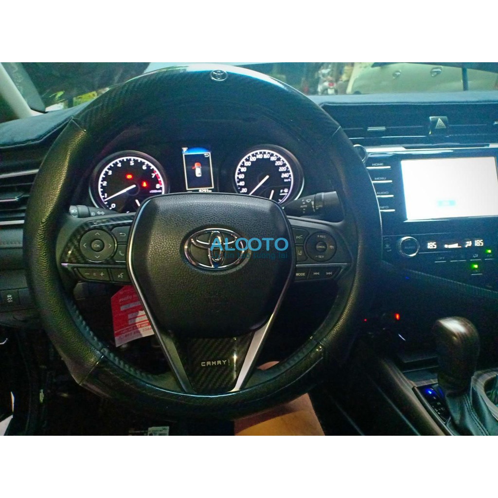 Ga tự động Cruise control Toyota Camry 2019-2020-2021 hàng chính hãng bảo hành 2 năm .Có sơ đồ lắp đặt