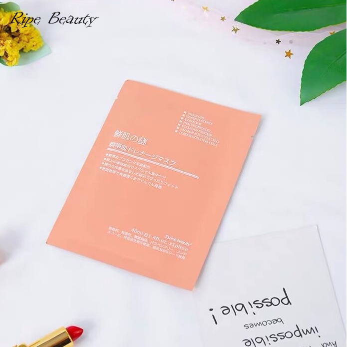 Mặt Nạ Tế Bào Gốc Nhau Thai Cuống Rốn Rwine Beauty | BigBuy360 - bigbuy360.vn