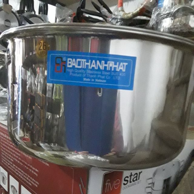 Nồi luộc gà
