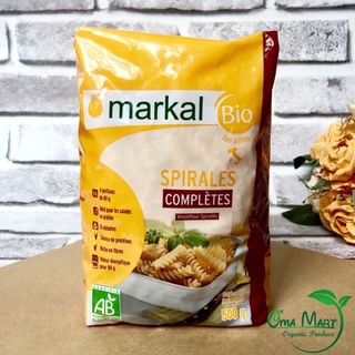 Nui xoắn hữu cơ markal