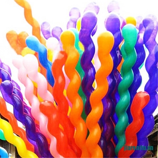 10 Bong Bóng Latex Dày Trang Trí Tiệc