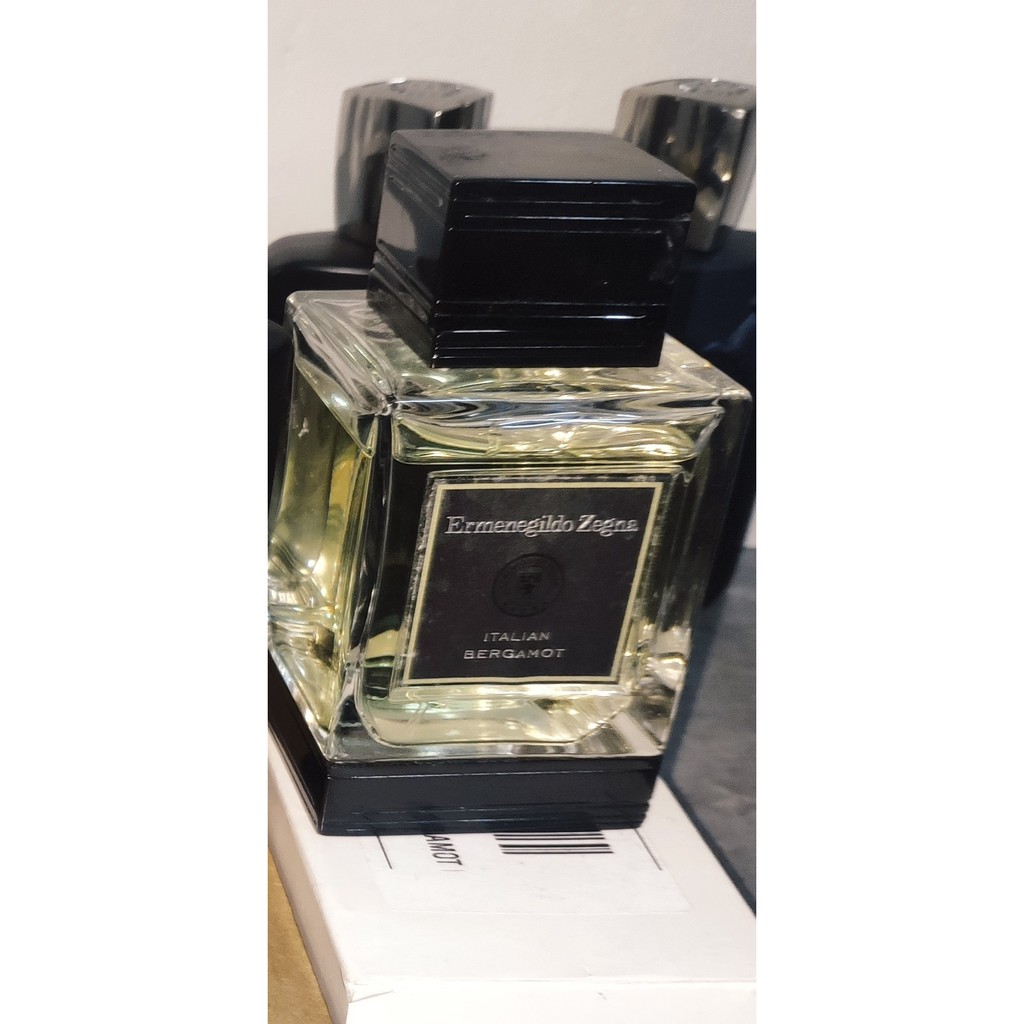 Mẫu thử nước hoa Italian Bergamot Ermenegildo Zegna ( EDT )