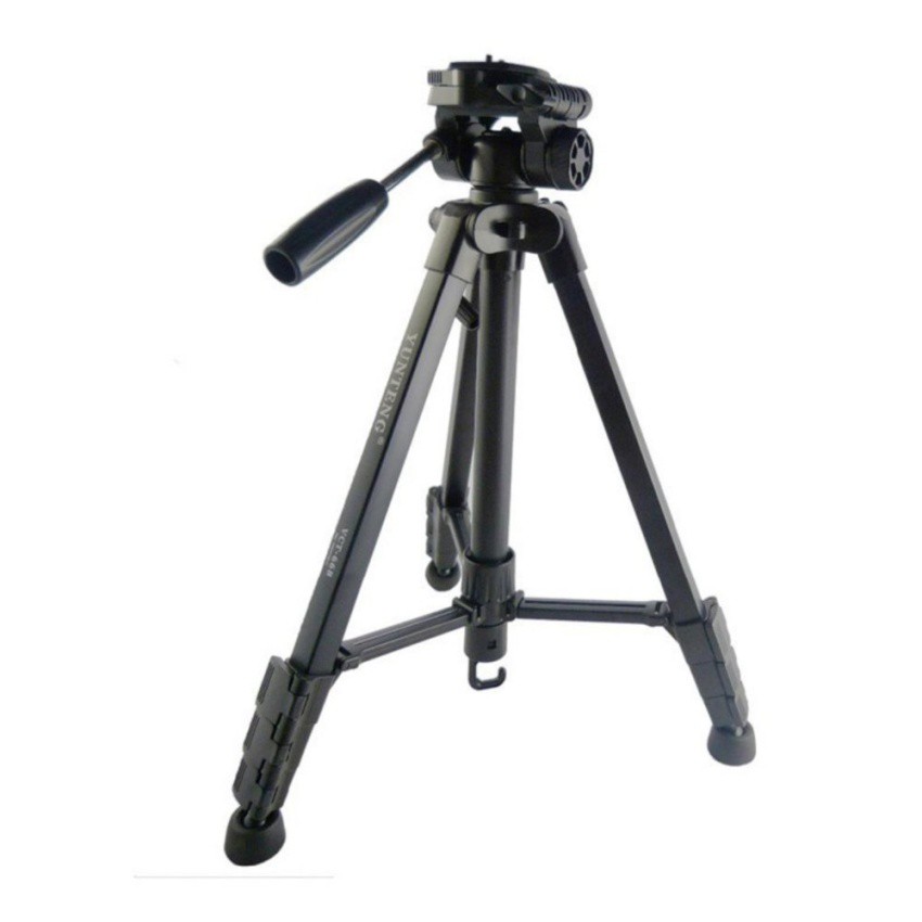 Chân máy ảnh Tripod Yunteng 668