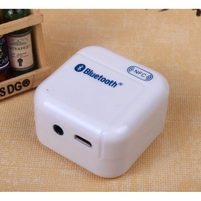 Loa Bluetooth Music Receiver NFC H-266