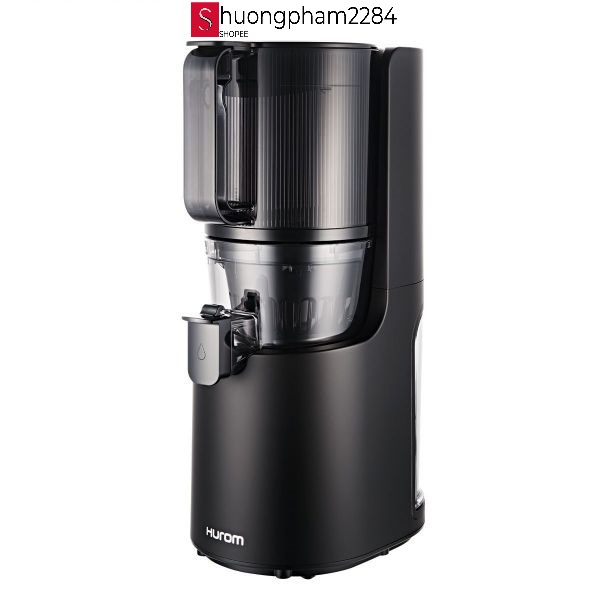 Máy ép trái cây chậm cao cấp Hurom H200 Chính Hãng - Màu đen