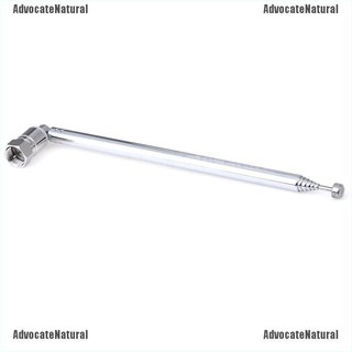 Ăng Ten Thu Sóng Radio 75 Ohm Với Tv / 3.5mm