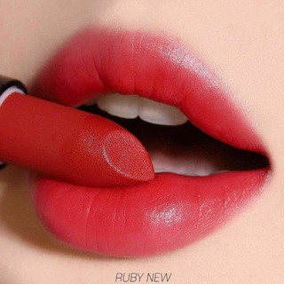Son Mac Powder Kiss màu Ruby New