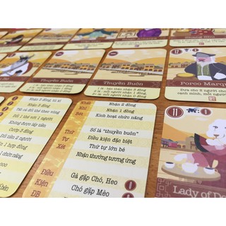 Trò chơi Hội Phố