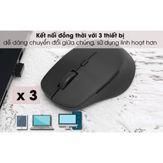 Chuột không dây Silent Rapoo M300 ( Like New )