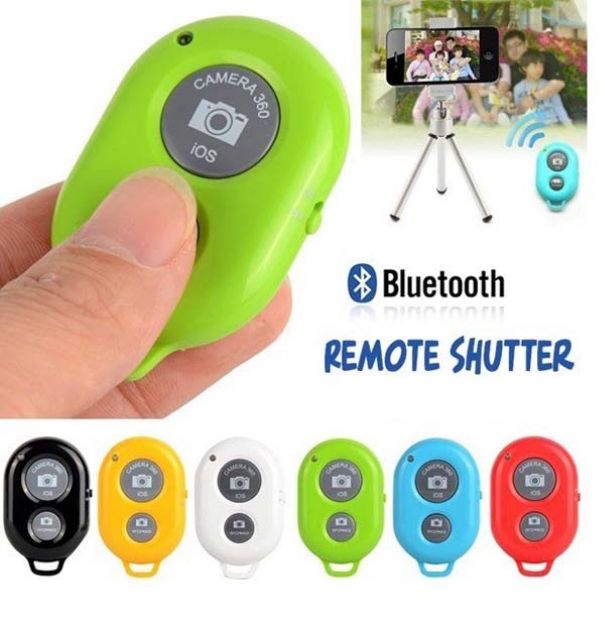 Remote bluetooth chụp hình từ xa