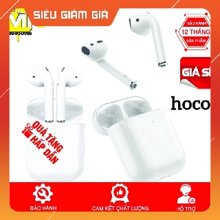 SÓC SỐC SỐC  Tai Nghe Bluetooth Hoco ES39 Hỗ Trợ Đổi Tên Định Vị ✔Sạc Không Dây GIẢM CỰC SỐC