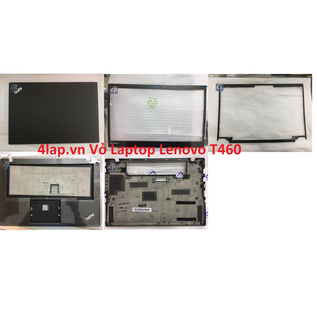 Vỏ máy thay cho laptop Lenovo Thinhkpad T460