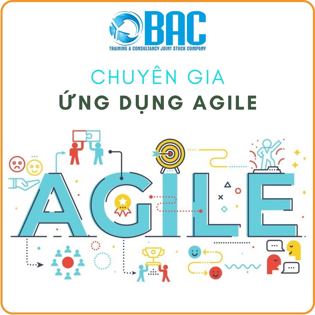 KHÓA HỌC CHUYÊN GIA ỨNG DỤNG AGILE