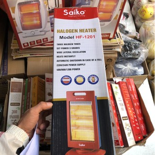 Quạt sưởi Saiko HF-1201