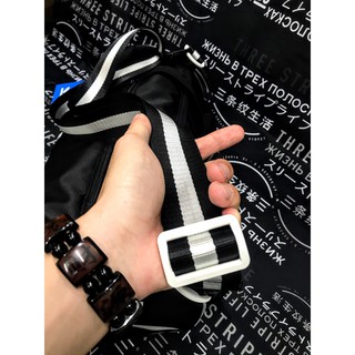 Túi Santiago Duffel Bag Black