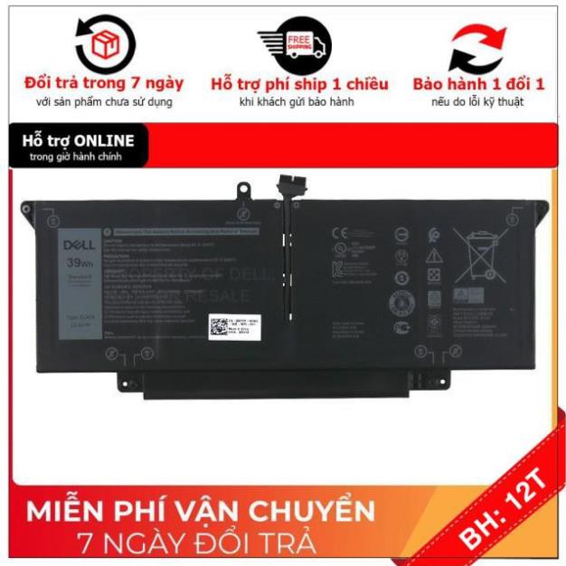 [BH12TH] ⚡️[.] Pin laptop Dell 35J09 JHT2H