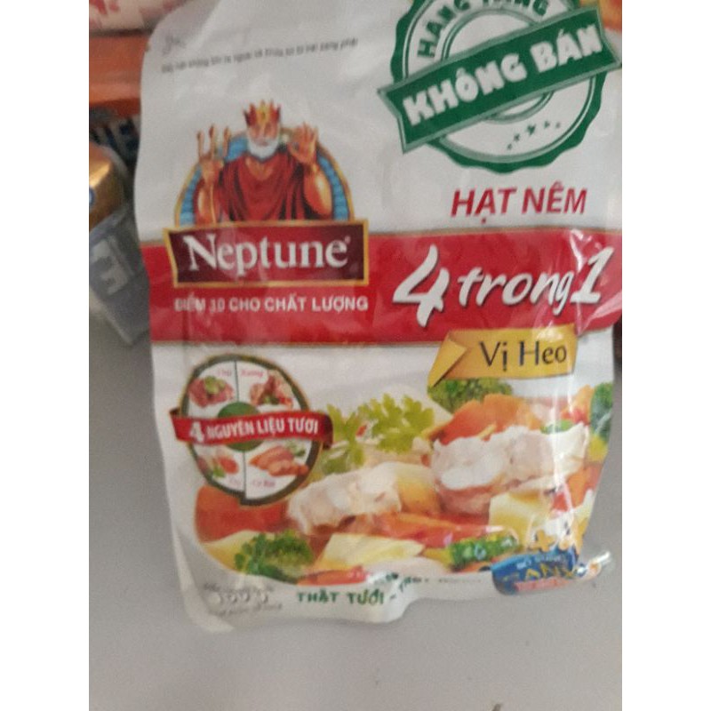 Hạt nêm Neptune 4 trong 1