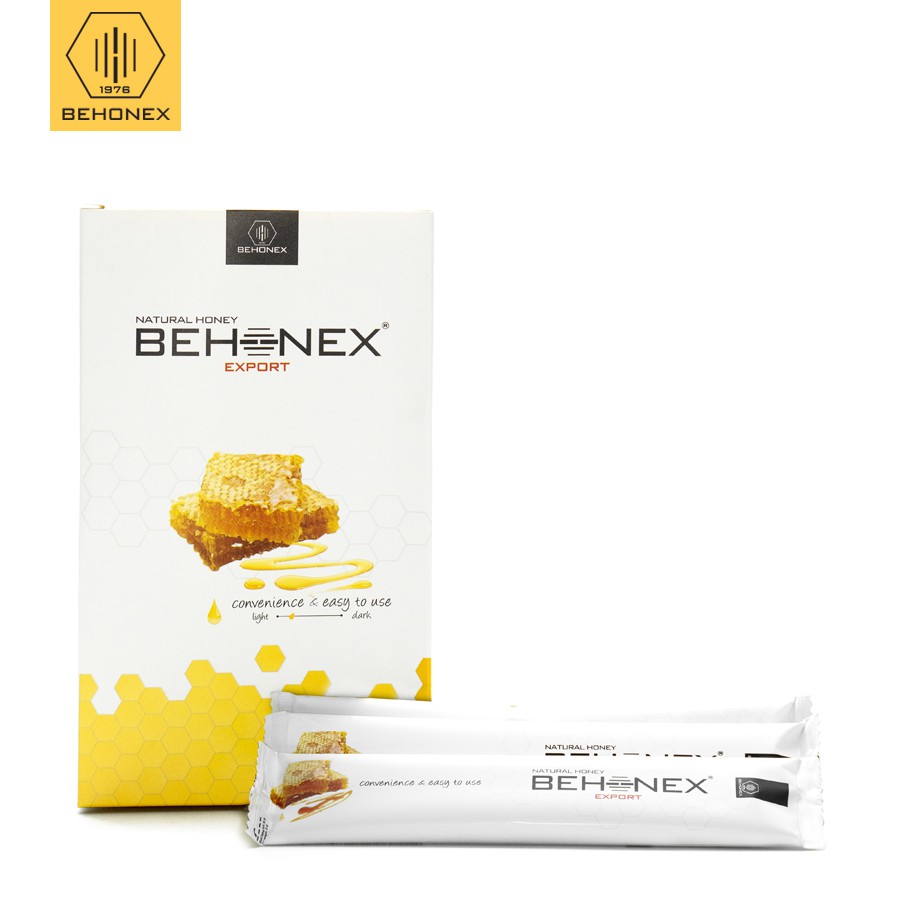 MẬT ONG THIÊN NHIÊN BEHONEX EXPORT “LIGHT”: