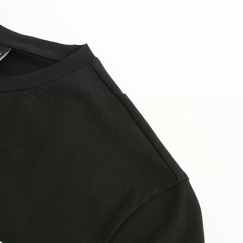 Áo Thun Cotton Tay Ngắn Cổ Tròn Dáng Rộng In Chữ Calvin Kleinn Trẻ Trung Hợp Thời Trang Cho Nam