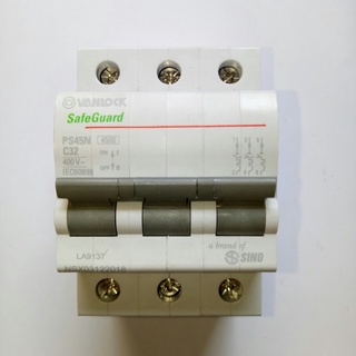 Cầu Dao Tự Động MCB 1 Pha - 2 Pha - 3 Pha [SINO]