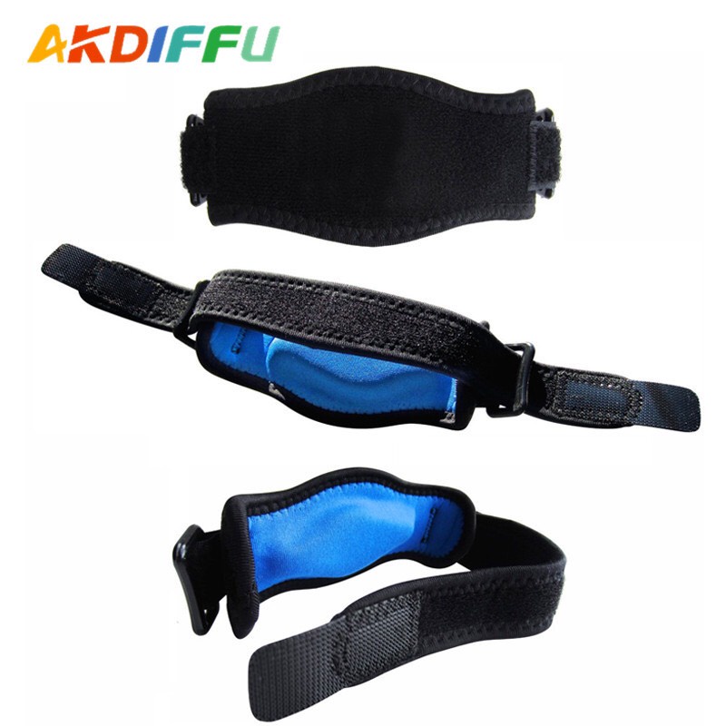 Băng Bảo Vệ Khủy Tay Akdiffu Elbow Support chính hãng, Đai Bảo Vệ Khủy Tay chơi tennis, cầu lông, thủ môn bóng đá