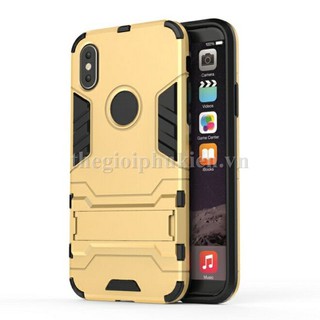 Ốp lưng chống sốc Iron Man iPhone XS Max, iPhone XR, iPhone X/XS