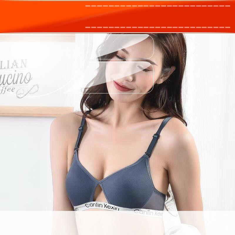 Áo Lót Đệm Bàn Tay Thông Hơi Không Gọng kexin