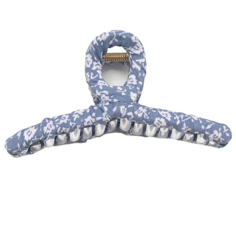 Kẹp Tóc Càng Cua Chống Trượt Cỡ Lớn Thời Trang