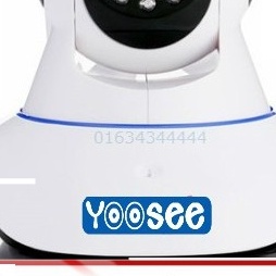 Combo Camera yoosee 3 anten kèm thẻ 16G