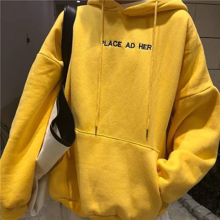Áo Hoodie Nỉ Thêu (form BigSize) TP15