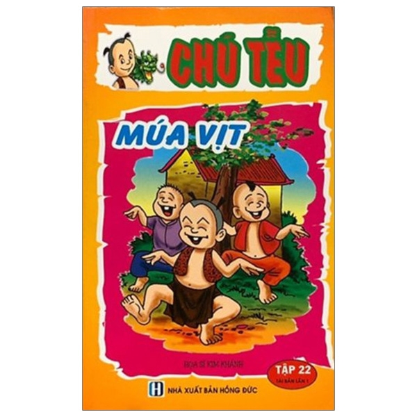 Sách - Chú Tễu - Tập 22 - Múa Vịt